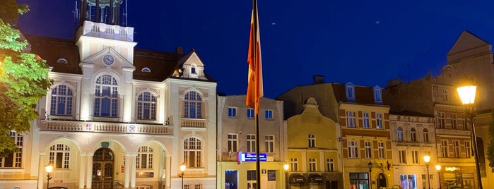 Rynek Starego Miasta is one of Trójmiasto.