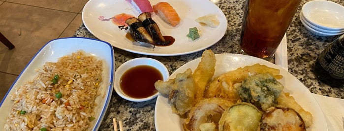 Kyodai Sushi Rock is one of Must-see places in Jacksonville, Florida.