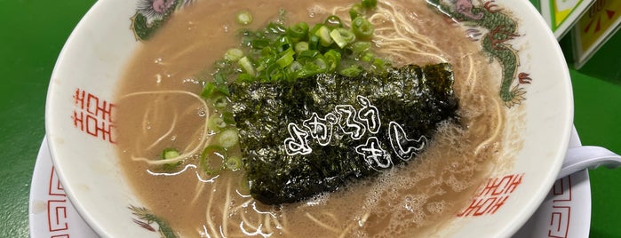 よかろうもん is one of 4sqから薦められた麺類店.