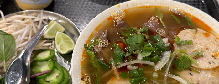 Pho Tau Bay is one of New Orleans To-Do List.