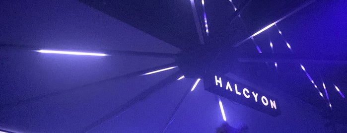 Halcyon is one of 2017 Clubs.
