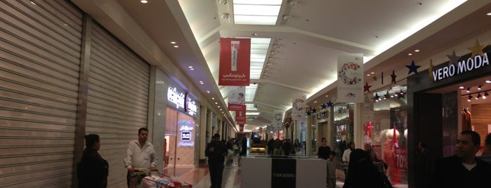 Maadi City Center is one of Shopping in Cairo.