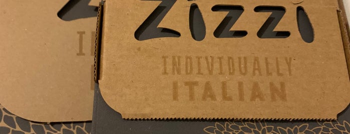 Zizzi is one of Lynnさんのお気に入りスポット.
