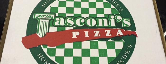 Tasconi's Pizza is one of Micheenli Guide: Modern Halal eateries, Singapore.