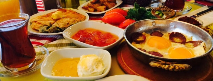 Renkli Limon is one of Best Vegetarian Restaurants in Istanbul.