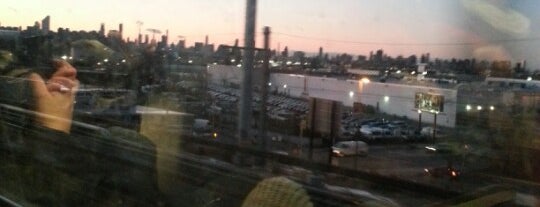 LIRR - NYP to Port Washington is one of Favs.