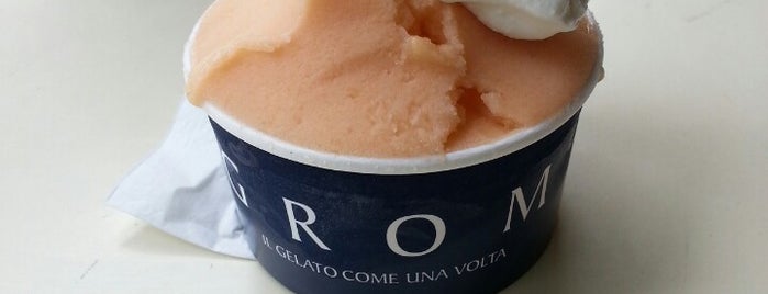 Grom is one of dessert - NY airbnb.
