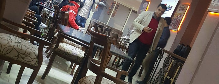 Al Feshawy Cafe is one of Cairo.