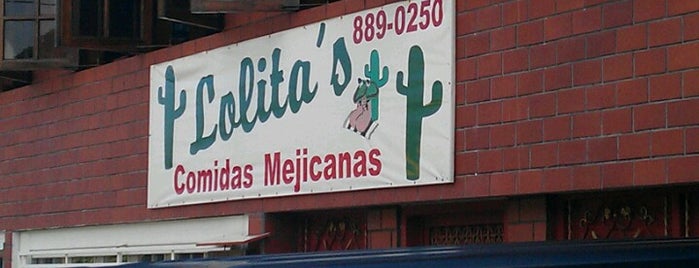 Lolita's Comida Mexicana is one of Restaurantes Mexicanos en PR.