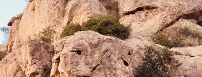 Stoney Point Park is one of California - In & Around L.A. & Hollywood.