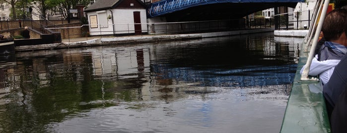 Jason's Boat is one of London Pass.