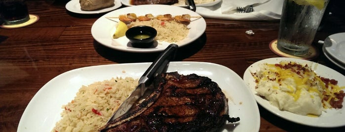 LongHorn Steakhouse is one of Miami.