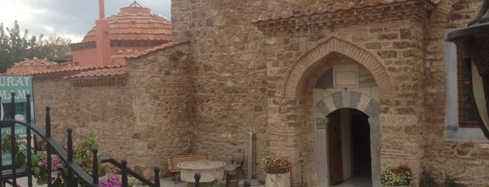 II. Murat Hamamı is one of Orte, die Gokhan gefallen.