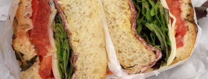 Bottino Takeout is one of Sandwich Place.
