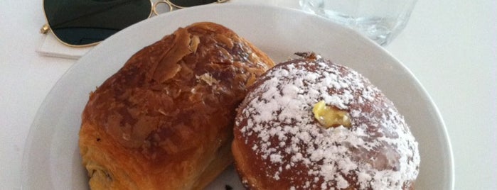 Sullivan Street Bakery is one of donuts - tasting table.