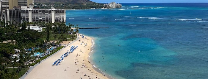 Rainbow Tower is one of Hawaii+.