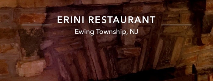 Erini Restaurant is one of Amazing food.