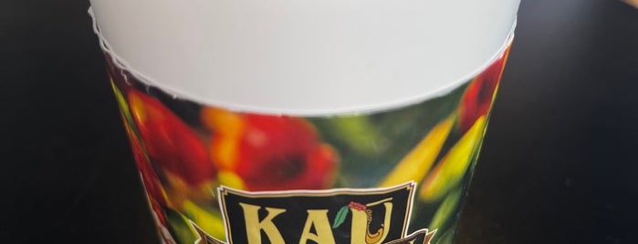 Kona Brothers Coffee is one of Maui & Big Island.