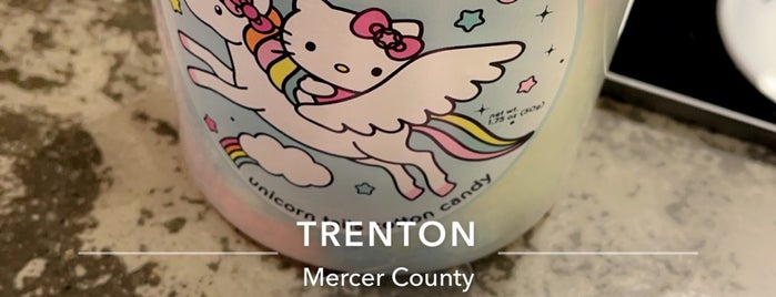 Trenton Farmers Market is one of Best of Trenton.