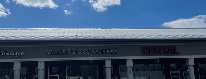 Starbucks is one of new jersey.