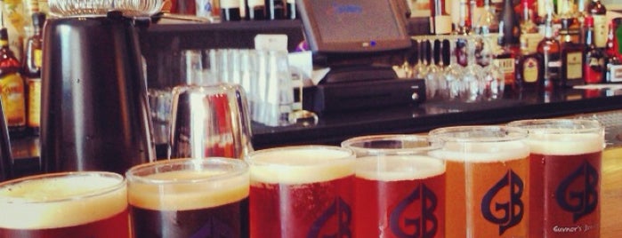 Guvnor's Brewery is one of Posti che sono piaciuti a Karl.