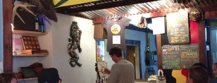 Earth Eagle Brewings is one of New England breweries to visit.