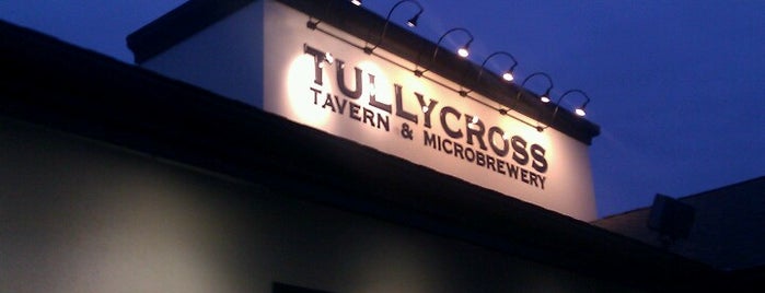 Tullycross Tavern & Microbrewery is one of Breweries/ Pubs.