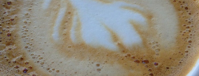 Angela's Coffee is one of Locais salvos de Thirsty.