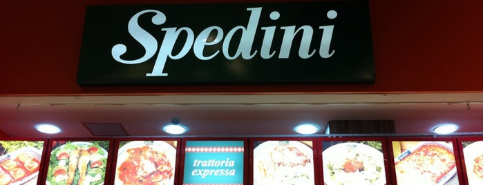 Spedini is one of Shopping Nova América.