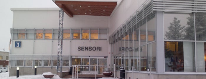 Sensori is one of Digipolis Kemi.