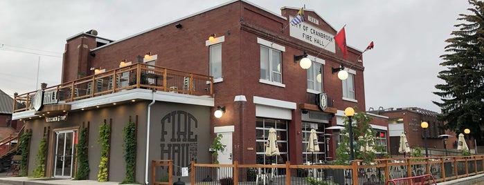 Fire Hall Kitchen & Tap is one of Manon 님이 좋아한 장소.
