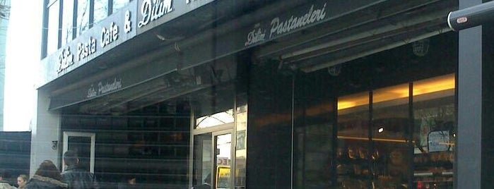 Dilim Pastanesi is one of Lugares favoritos de Zehra.