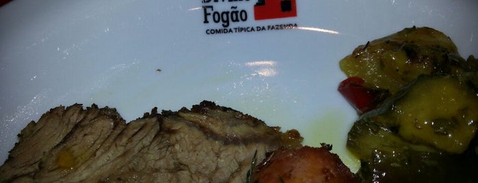 Divino Fogão is one of Posti che sono piaciuti a Fábia.