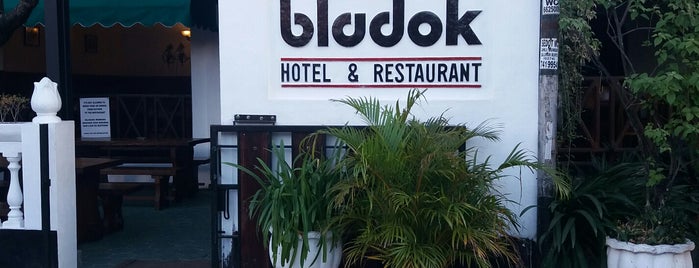 Bladok Losmen&Restoran is one of Indonesia.