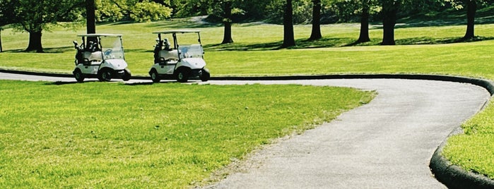 Tibbetts Brook Park is one of Westchester.