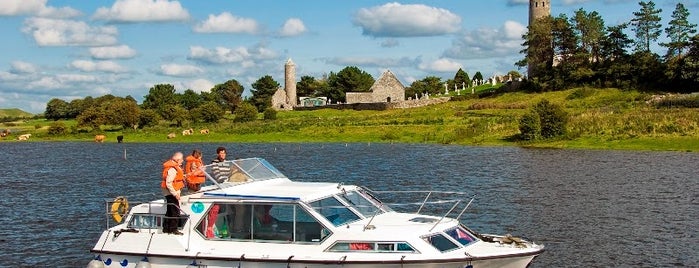 アイルランド旅 Lakelands&Inland Waterways