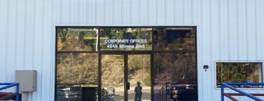 Costco Regional Office is one of E : понравившиеся места.