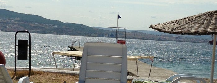 Kilitbahir Zargana Askeri Plajı is one of Gülさんの保存済みスポット.