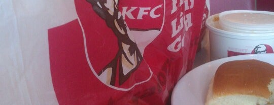 KFC is one of Makan @ Sbk. Bernam/K. S'gor/K. Langat #1.
