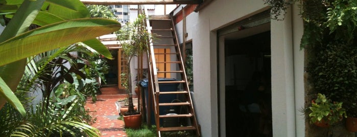 Ô de Casa Hostel is one of Hostels Brazil.