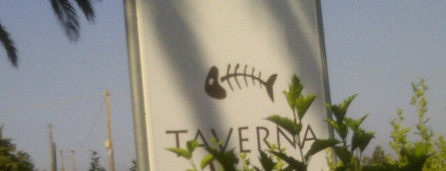 Xilaras Taverna Dryos is one of Paros.