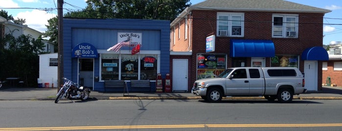 Uncle Bob's Ham and Eggers is one of Lukas’s Liked Places.