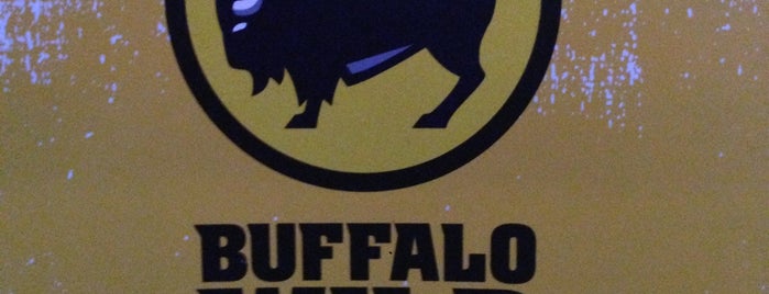 Buffalo Wild Wings is one of Favorite Food.