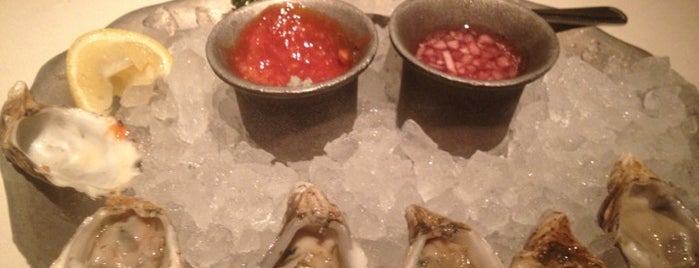Joe's Seafood, Prime Steak & Stone Crab is one of The 15 Best Places for Oysters in Las Vegas.