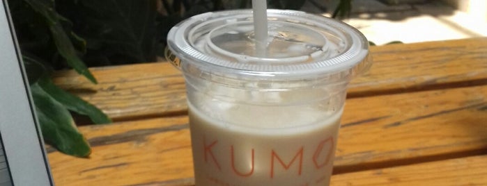 Kumo Laboratorio de Café is one of Cafeterías de especialidad.