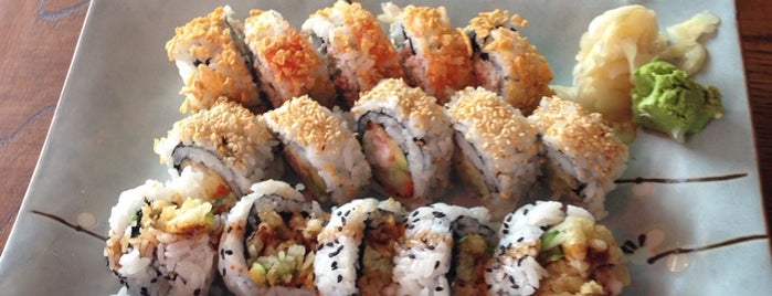 SushiCo is one of Nirva : понравившиеся места.