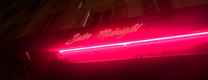 Sister Midnight is one of Paris.
