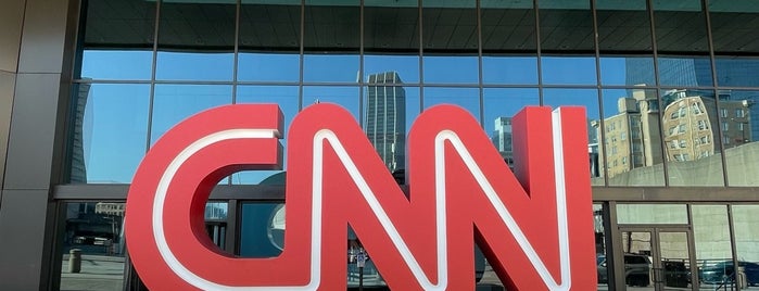 CNN Red Letters is one of Atlanta.