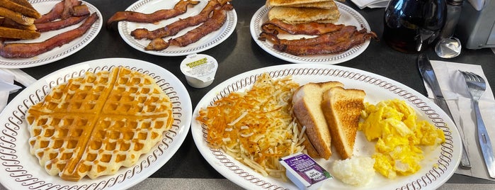 Waffle House is one of Atlanta Must Visit.