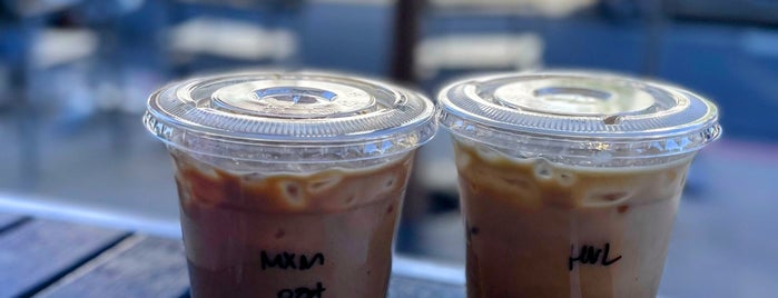 Kaldi Coffee & Tea is one of Pasadena and Environs.